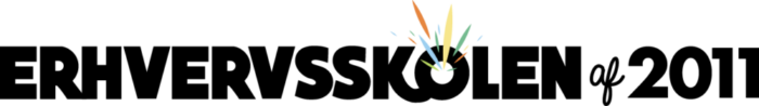 Erhvervsskolen af 2011 Logo